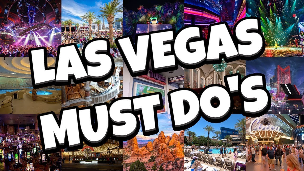 Best Things To Do in LasVegas 2024