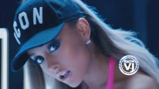 Ariana Grande feat. Nicki Minaj - Side To Side (VJ Percy Remix Video)