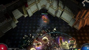 Ivory Temple - Fireball CwC Detonate Dead