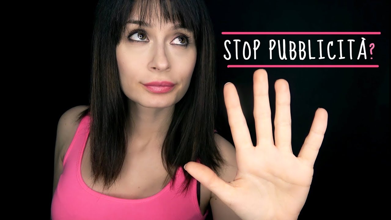 TROPPA PUBBLICITÀ nei video ASMR? Ecco la soluzione LEGALE