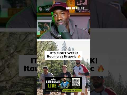 Video Can Itauma make British boxing HISTORY? ??
