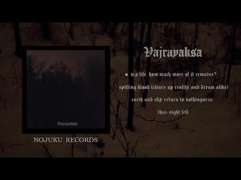 Vajrayaksa - S/T (Blackened Drone Metal/Dark Ambient/DSBM)