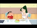 蠟筆小新TV版 第593話｜Muse木棉花 動畫 線上看
