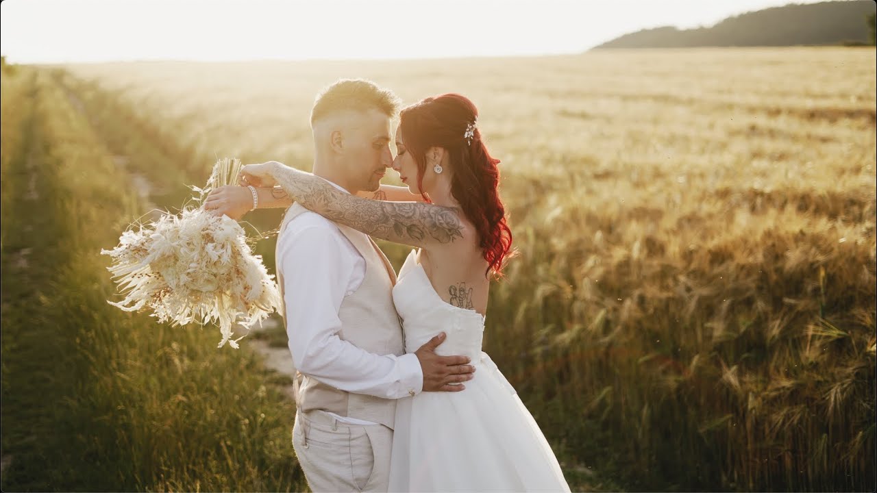 Svatební video- Anička ^ Dominik