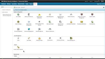 QRadar CE - App Exchange