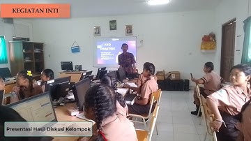 Micro teaching untuk Tugas Bimtek Informatika 2024 – Data Terstruktur Dalam Kehidupan Sehari Hari