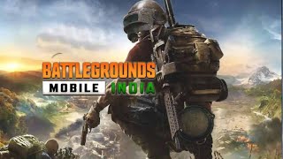 BATTLEGROUNDS MOBILE INDIA FINALLY  ???