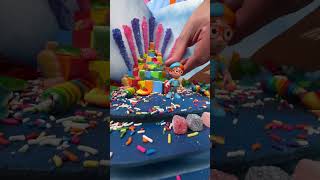 So Much Candy Blippis Craziest Challenge Yet