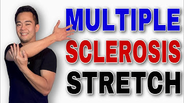 Easy Stretching EXERCISES for Multiple Sclerosis Patients to Improve Mobility