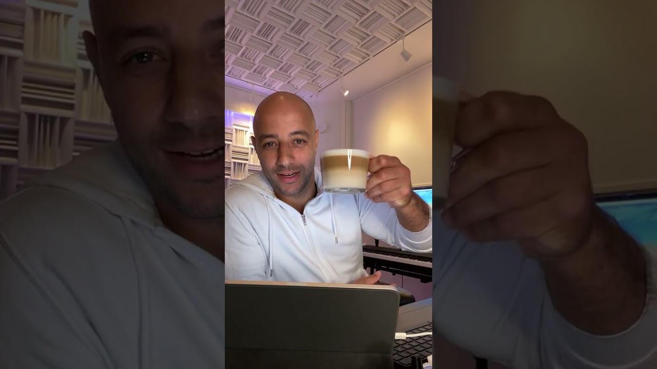Maher Zain Q&A live on Instagram 2021
