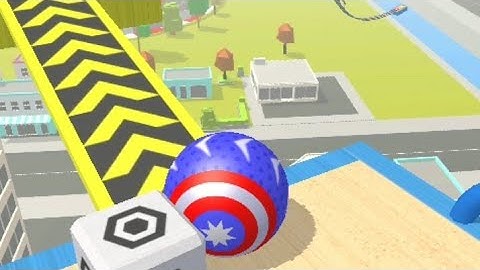 Action Balls Tutorial SpeedRun New Update Level 1081 Walkthroungh Gameplay Android ios Game Mobile