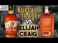 Buffalo Trace VS Elijah Craig Small Batch | Whiskey Head to Head