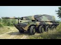 BEST Self Propelled HOWITZER | TOP 10 WHEELED ARTILLERY