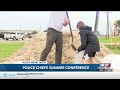 Police chiefs gather on Coast for annual conference