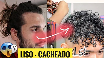 Como fazer permanente para cachear os cabelos?
