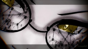 MMD/MAP Black and Gold part 8