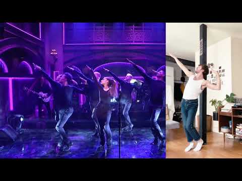 Ariana Grande - Be Alright choreography