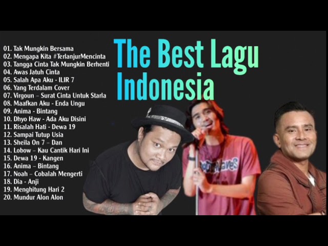 the best lagu Indonesia class=