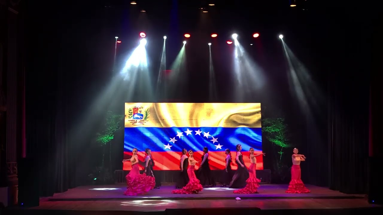 Academia Las Lizarraga. Clausura. Flamenco Cafe