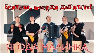 Братцы, некуда деваться - Хабиб - Ягода малинка