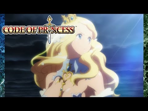 Code of Princess (2016) - Full Game Walkthrough / Playthrough