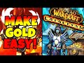 The Best Ways To Make GOLD in Cataclysm Classic!