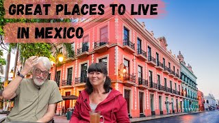 Best places to move to in Mexico for expats