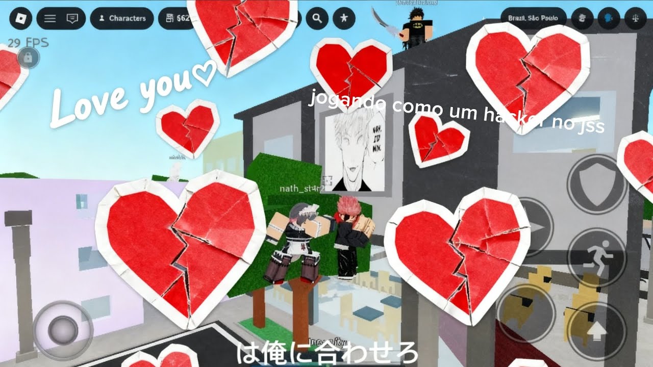 Jogando jss como um hack deu ruim?