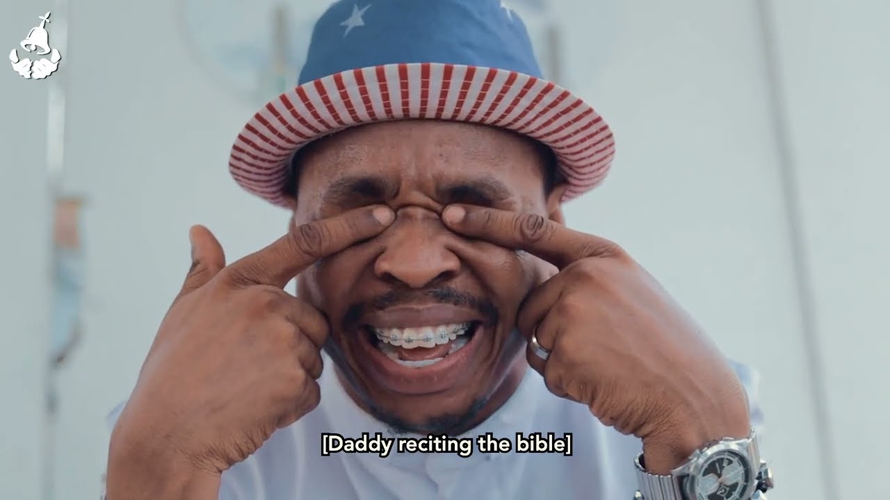 BLACK FRIED EGG || WoliAgba x DeleOmoWoli