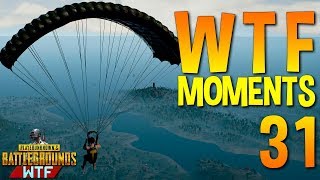 PUBG WTF Funny Moments Highlights Ep 31 (playerunknown's battlegrounds Plays)
