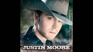 Justin Moore  Backwoods acapella