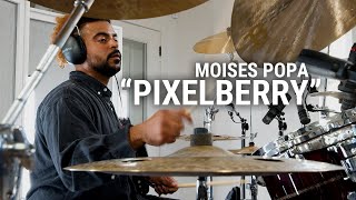 Meinl Cymbals - Moises Popa - 