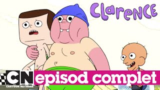 Clarence | Parc acvatic (Episod Complet) | Cartoon Network
