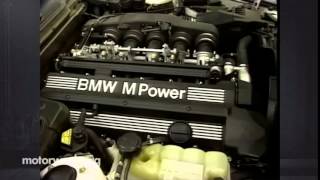 Motorweek Retro Review 93 Bmw M5