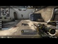 Эйс CSGO Dust 2