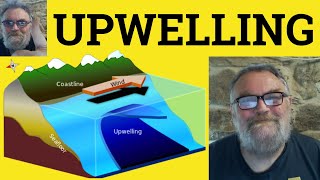 🔵 Upwelling Meaning - Upwelling Examples - Upwelling Defined - Oceanography - Upwelling