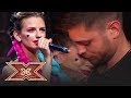 Vezi cum cântă Alexandra Moraru la X Factor | Ce-ți cântă dragostea (Roxen)