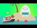 Fun Kids Games - Sago Mini Boats - Ocean Adventure for Children