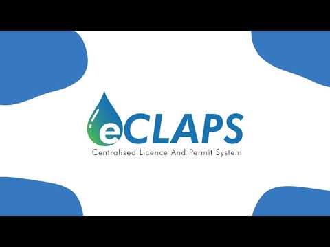 eCLAPS : Pendaftaran Akaun Pengguna