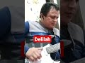 Delilah cover by Jessie Ampo
