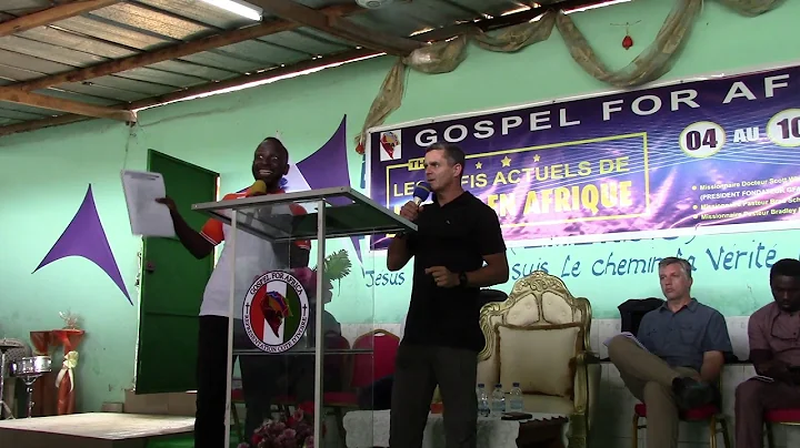 Annual Conference 2019 - Scott Wheeler "Biblical S...