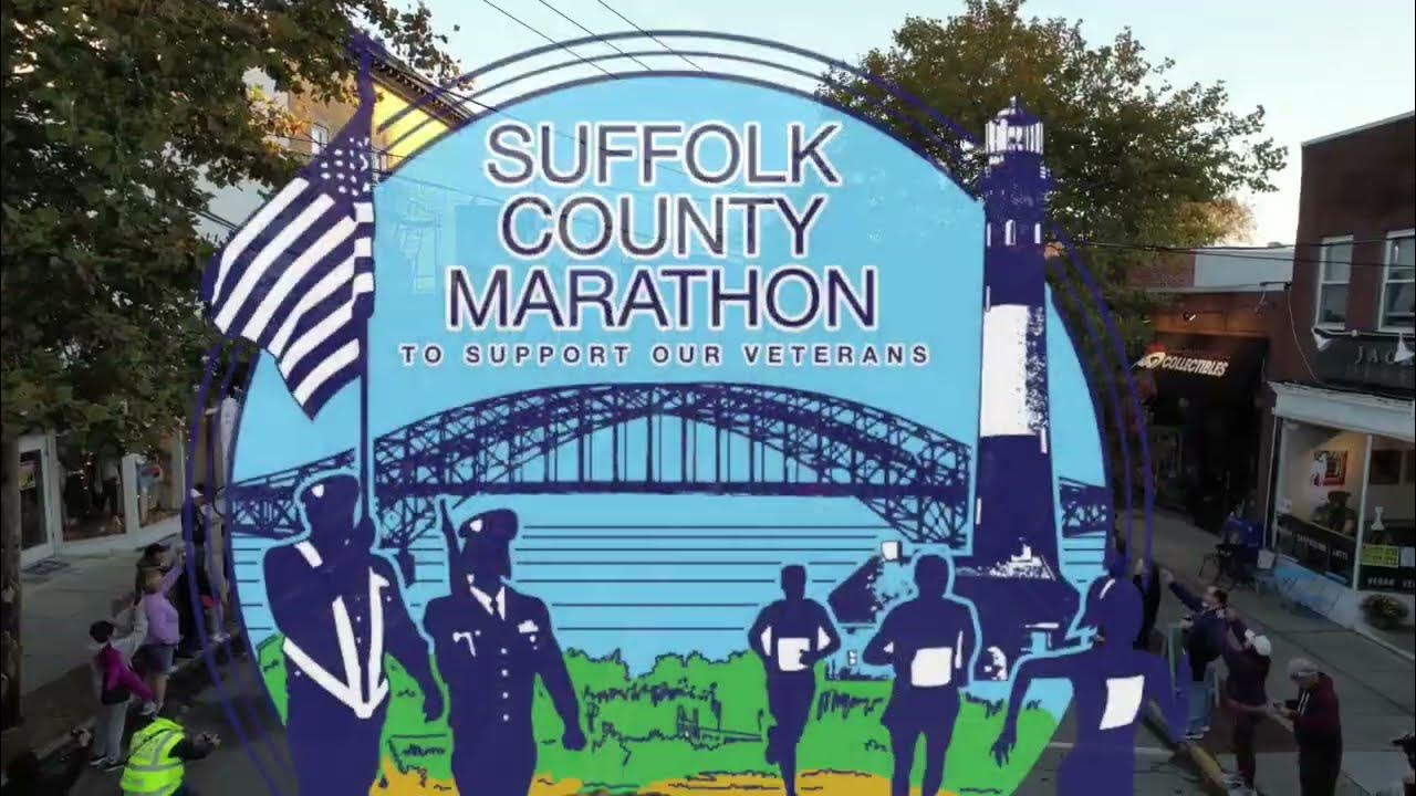 2021 Suffolk Marathon 1 YouTube