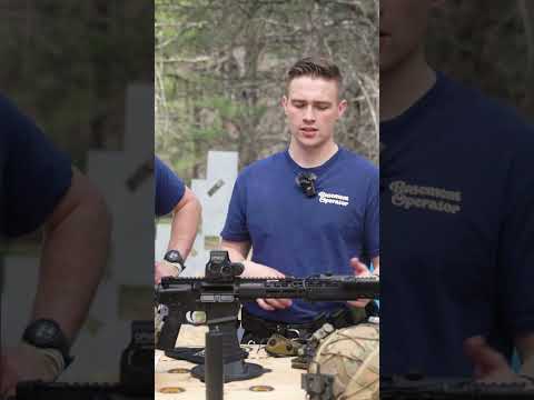 A Well Done Ambi Lower - Griffin Armament MK2 Lower