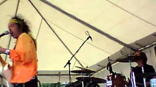 Purple Haze Performed by Randy Hansen at Tasting and Racing Festival