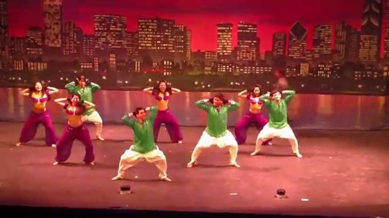 BU Jalwa at Tufaan 2014