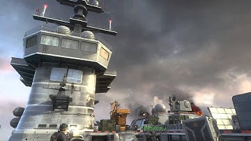 Black Ops 2 Carrier Crossmap Spawn Axe