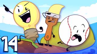 'The Great Escape' | Inanimate Insanity S1E14 (Remastered)