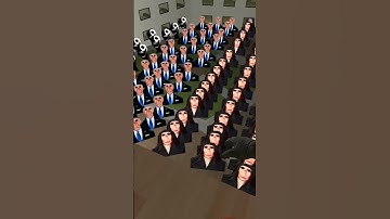 JO BAIDEN AND ROSHALIA PT 223 #garrysmod100k   #garrymod