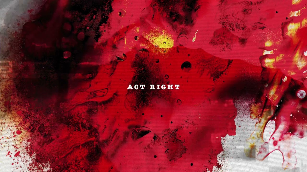 Watch Eyedea & Abilities - Act Right (Official Audio) on YouTube Watch Eyedea & Abilities - Act Right (Official Audio) on YouTube
