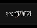 Will Reagan Of United Pursuit - Speak To The Silence (Tradução)